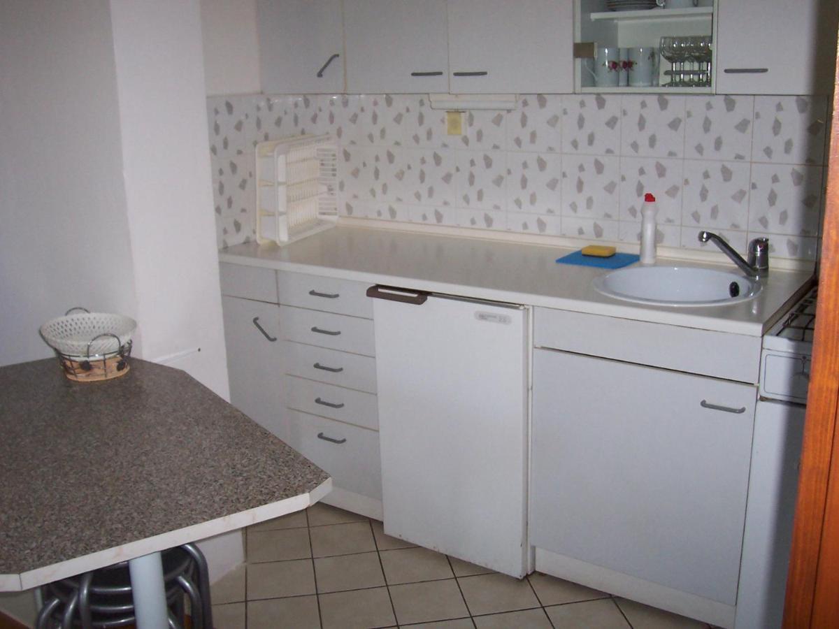 Vodice Center Apartments Экстерьер фото