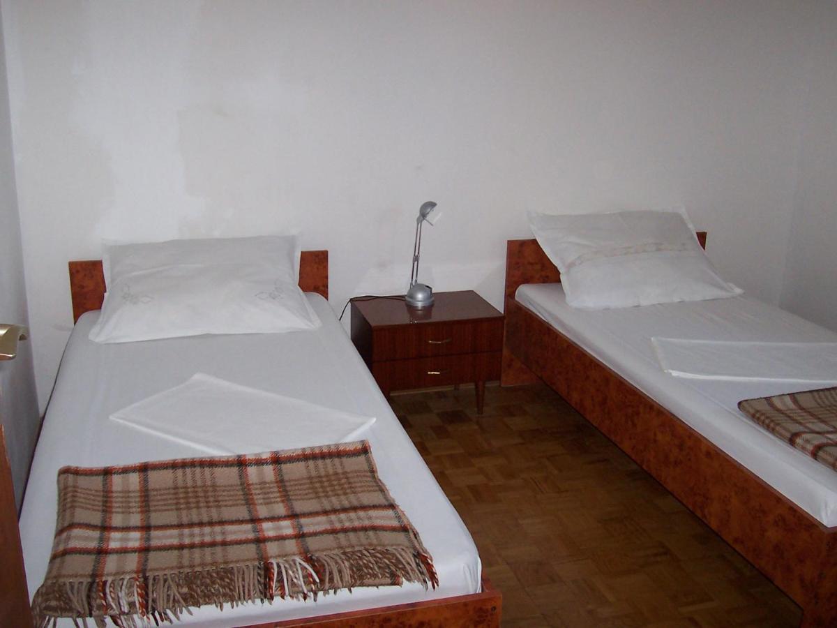 Vodice Center Apartments Экстерьер фото