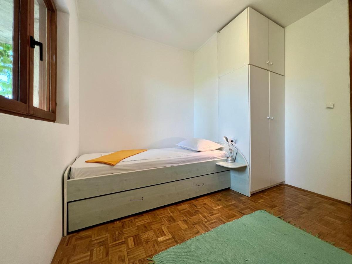 Vodice Center Apartments Экстерьер фото