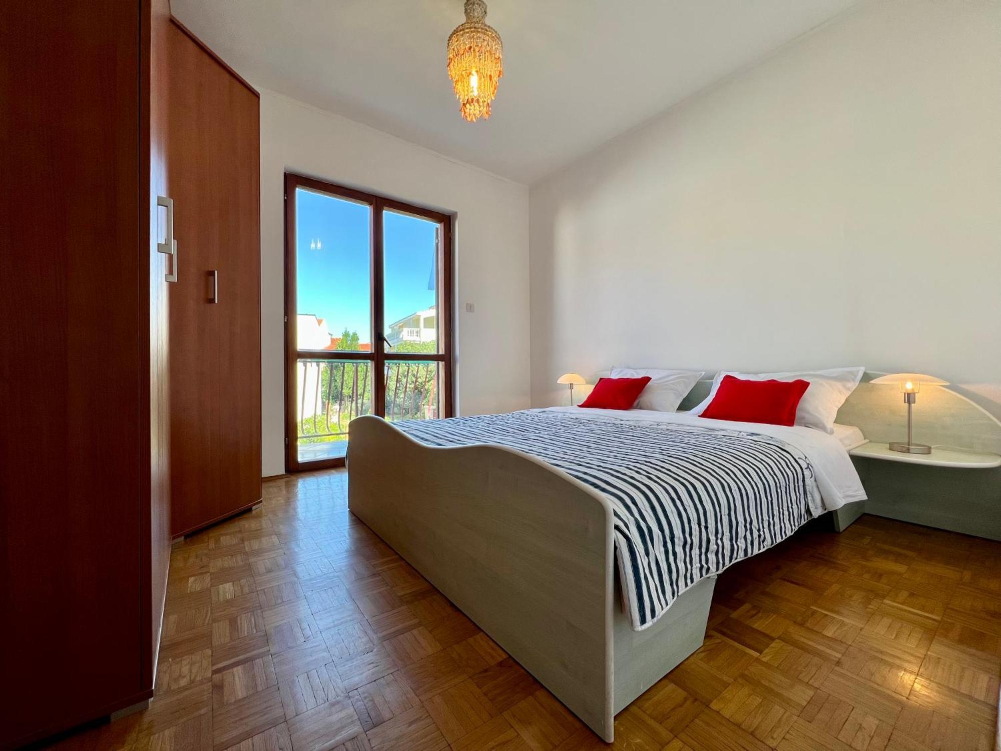 Vodice Center Apartments Экстерьер фото