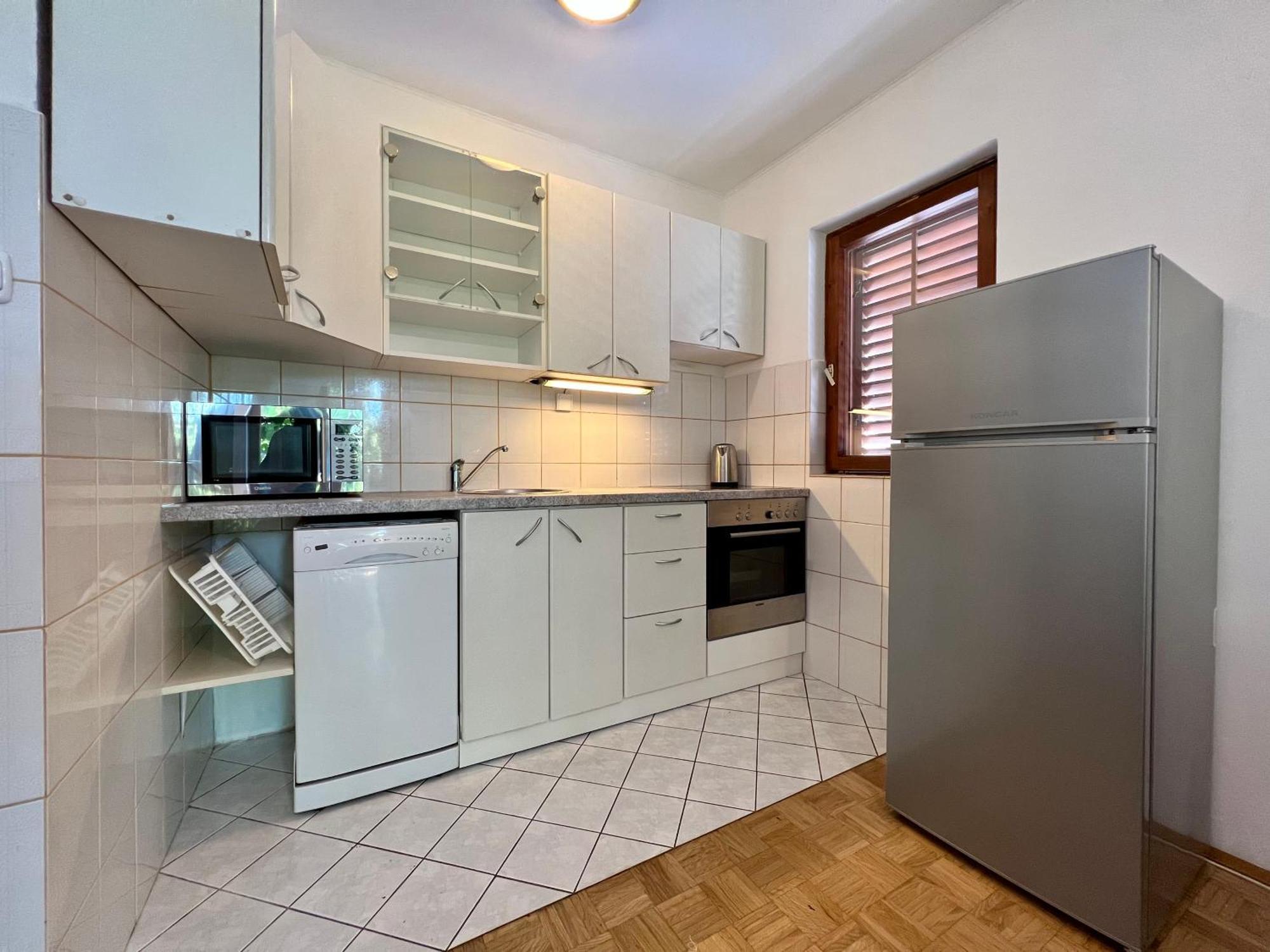 Vodice Center Apartments Экстерьер фото